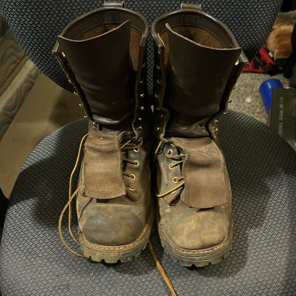 Whites Smoke Jumper 9.5EE